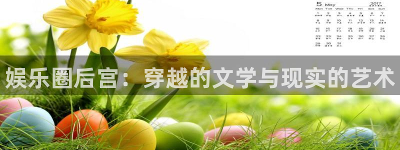 风暴娱乐登录入口：娱乐圈后宫：穿越的文学与现实的艺术